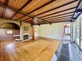 Wohnzimmer - 4 Zimmer Einfamilienhaus in Würselen