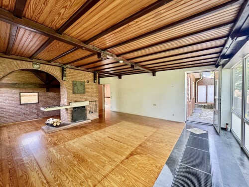 Wohnzimmer - 4 Zimmer Einfamilienhaus in Würselen