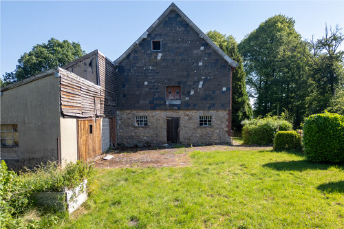Seitenansicht - 