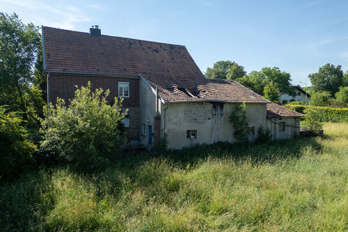Rückansicht - 
