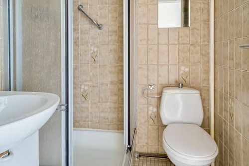 Badezimmer - 