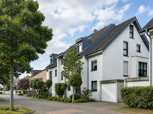 Ansicht - 3 Zimmer Etagenwohnung in Herzogenrath