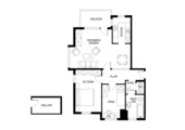 Grundriss - 3 Zimmer Etagenwohnung zum Kaufen in Herzogenrath