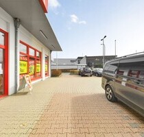 Sichtbarkeit, die verkauft – Einzelhandel in Bestlage - Simmerath