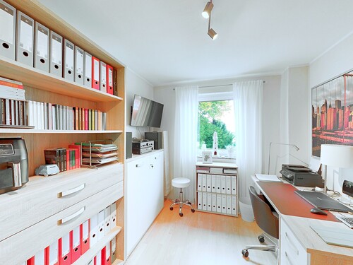 Arbeitszimmer - 