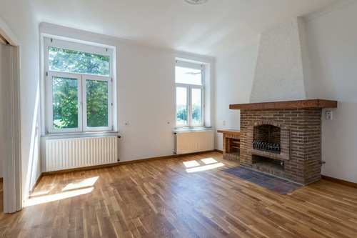 Wohnzimmer - 3 Zimmer Etagenwohnung zum Kaufen in Vaalserquartier