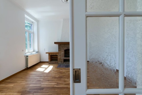 Wohn-und Esszimmer - Etagenwohnung mit 65,00 m&sup2; in Vaalserquartier zum Kaufen