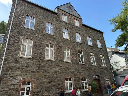 Hausansicht - 