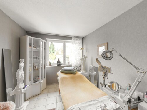 Schlafzimmer/Arbeitszimmer - 