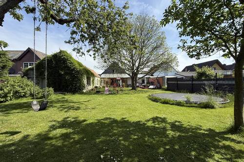 Garten - 6 Zimmer Einfamilienhaus zum Kaufen in Alsdorf