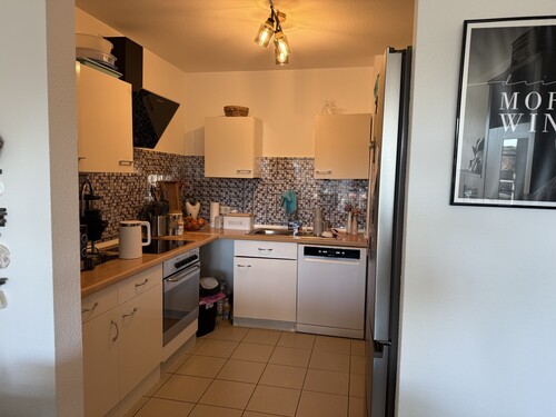 Küche - Etagenwohnung mit 63,11 m&sup2; in Roetgen zum Kaufen