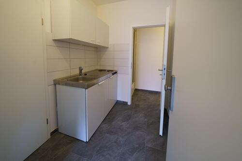 Küche - 1 Zimmer 1- Zimmerwohnung in Trautskirchen