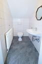 Toilette - 1- Zimmerwohnung mit 35,00 m&sup2; in Trautskirchen zur Miete