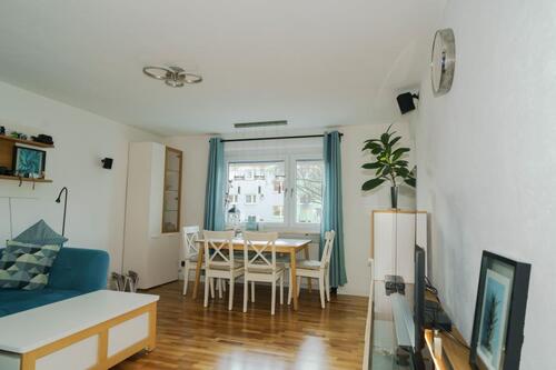 Wohnen - 4 Zimmer 4- Zimmerwohnung zum Kaufen in Nürnberg