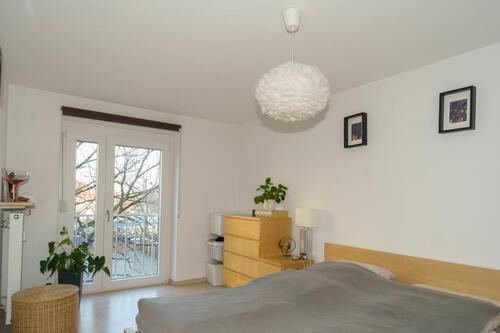 Schlafen - 4 Zimmer 4- Zimmerwohnung in Nürnberg