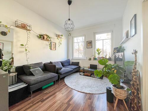 Wohnen - 2 Zimmer 2- Zimmerwohnung zur Miete in Nürnberg