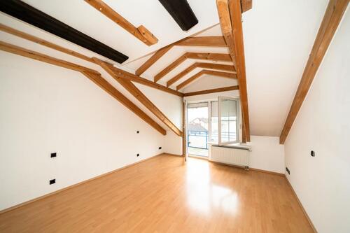 Schlafzimmer - 4- Zimmerwohnung mit 146,31 m&sup2; in Fürth zum Kaufen