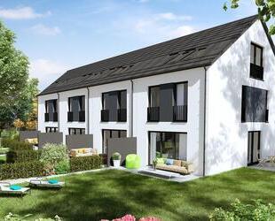 Baubeginn in Kürze. Durch KI-Steuerung kaum Energieverbrauch! Modernes Reihenmittelhaus. - Eggolsheim 10809474123
