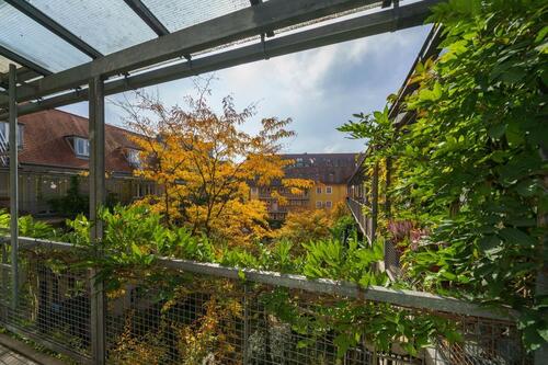 Innenhof - 
