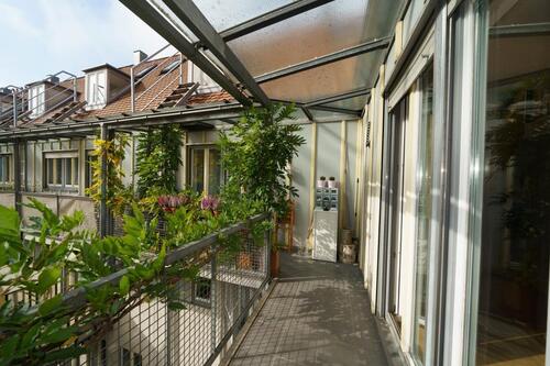 Balkon - 