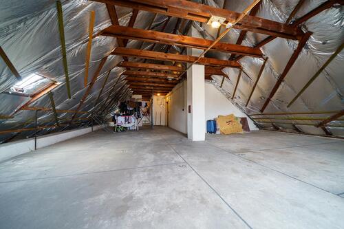 Dachboden2 - Rohdachboden zum Selbstausbau im 3.OG!