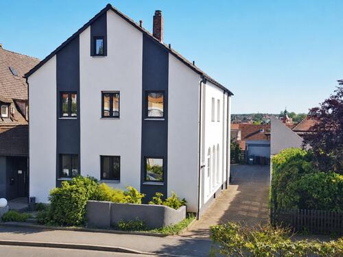 Ansicht - Modernes Apart-Hotel in zentraler, aber ruhiger Lage.