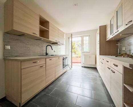 Küche - 3- Zimmerwohnung mit 101,00 m² in Gräfenberg zum Kaufen