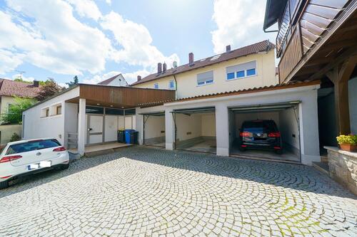 Gewerbe Ansicht - 