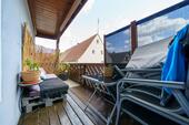 EG Balkon - 13 Zimmer Mehrfamilienhaus, Wohnhaus zum Kaufen in Wilhelmsdorf