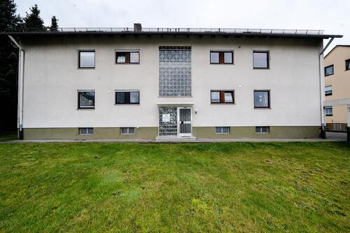 Außenansicht - 3 Zimmer 3- Zimmerwohnung zur Miete in Zirndorf