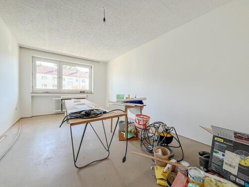 Schlafen - 2 Zimmer 2- Zimmerwohnung in Nürnberg