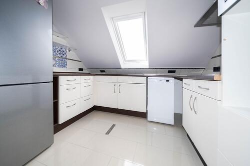 Küche - 3 Zimmer 3- Zimmerwohnung in Roth