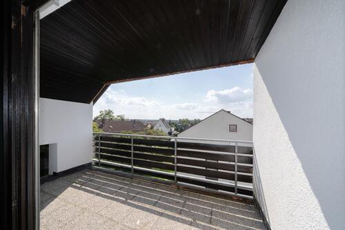 Balkon - 3 Zimmer 3- Zimmerwohnung zur Miete in Roth