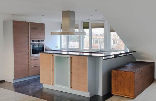 Küche - 3- Zimmerwohnung mit 102,62 m² in Nürnberg zum Kaufen