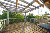 Terrasse - Fit ohne Lift! Lichtdurchflutete Dachterrassenwohnung in Toplage