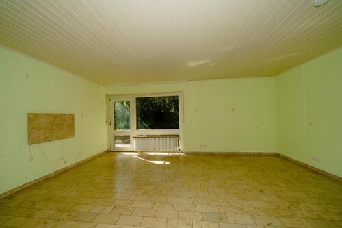 Wohnen - 3 Zimmer Einfamilienhaus zur Miete in Fürth