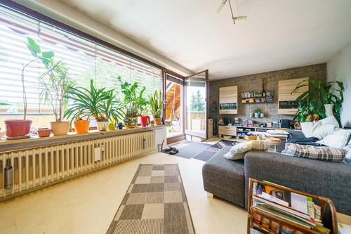 Wohnen - 2 Zimmer 2- Zimmerwohnung zum Kaufen in Fürth