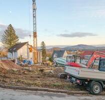 Traumlage! Erschlossenes Grundstück mit Baugenehmigung. - Rückersdorf 10809574154