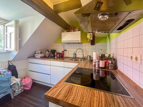 Küche - 2 Zimmer 2- Zimmerwohnung zum Kaufen in Schwabach