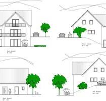 Einfamilienhaus mit individueller Planung in naturnaher Umgebung - Rückersdorf 10809574154