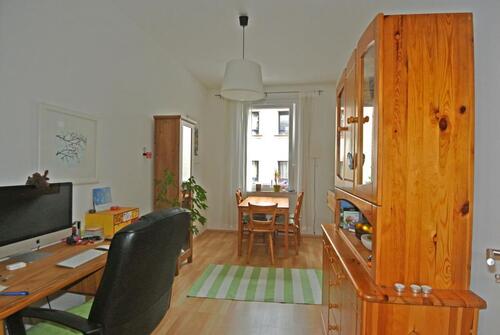 Arbeitszimmer - 3 Zimmer 3- Zimmerwohnung in Fürth