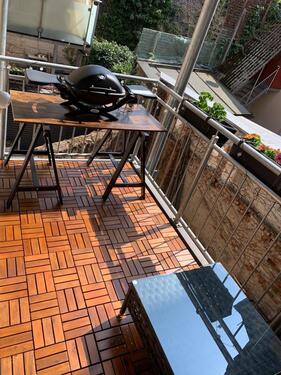 Balkon - 2 Zimmer 2- Zimmerwohnung in Fürth