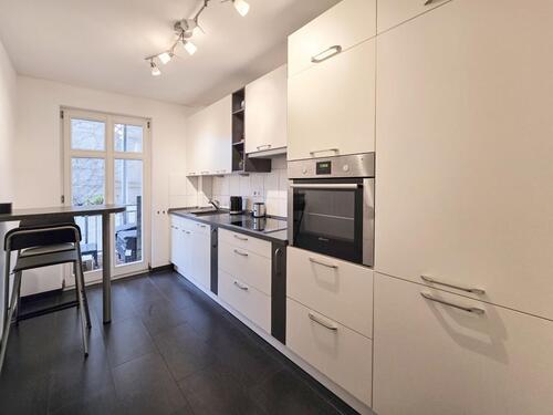 Küche 1 - 2- Zimmerwohnung mit 62,83 m² in Fürth zur Miete