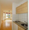 Wohnen - Stundenteneltern aufgepasst. Unter 100.000 EUR. TOP Appartement mit Küchenzeile in guter Lage