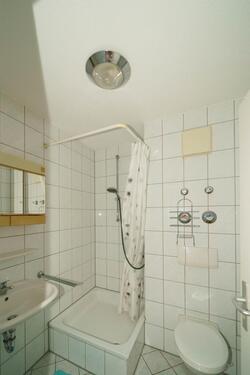 Bad - 1 Zimmer 1- Zimmerwohnung in Fürth