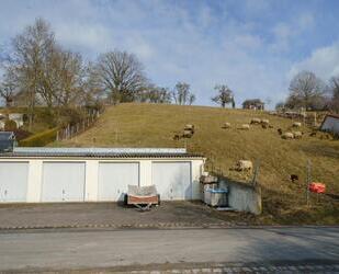 Baugrundstück mit 4 Einzelgaragen für Einfamilienhaus mit landwirtschaftlicher Fläche - Wilhelmsdorf 10809575181