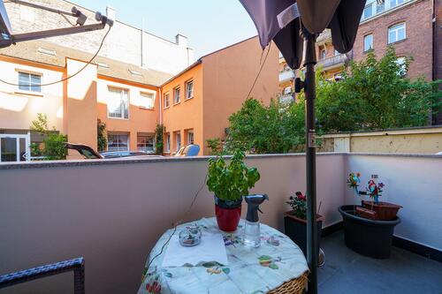 Balkon - 3 Zimmer 3- Zimmerwohnung zum Kaufen in Nürnberg
