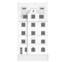 5 Wohnungen im Paket! - 1.120.000,00 EUR Kaufpreis, ca.  634,00 m² Wohnfläche in Nürnberg (PLZ: 90429) 10809564000