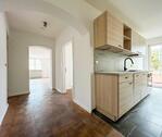 Flur-Küche - 3 Zimmer 3- Zimmerwohnung in Gräfenberg