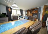 Wohnzimmer - 4 Zimmer 4- Zimmerwohnung in Zirndorf